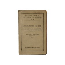 Ostwalds Klassiker der Exakten