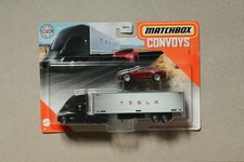 Matchbox Convoy Tesla Truck