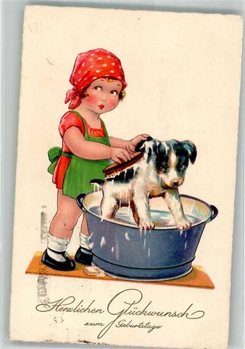 38152742 kleines maedchen - -,