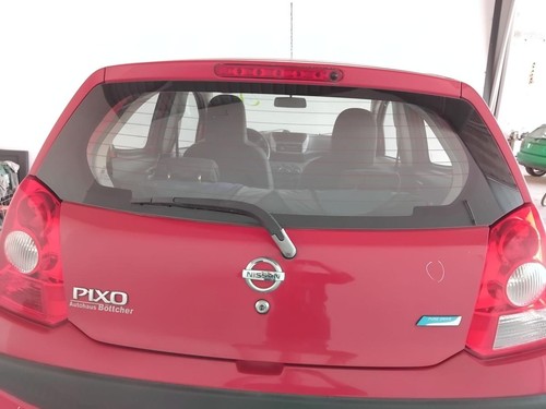 Nissan pixo heckklappe z9t - pixo,