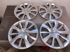 4xOrig.16Zoll Opel Radkappen Radzierblenden Corsa F Mokka B