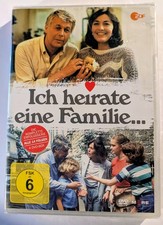 Ich heirate eine Familie, komplette Serie (4 DVD Set) Neu Und Originalverpackt