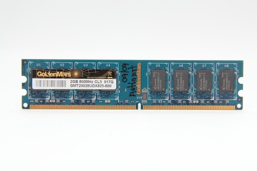 Goldenmars 2gb ddr2 800mhz - 2gb,