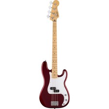 Fender Standard Precision Bass MN Candy Cola - E-Bass