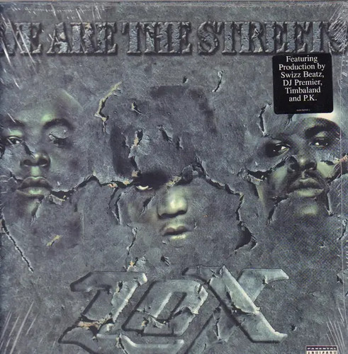 The lox are - lox,