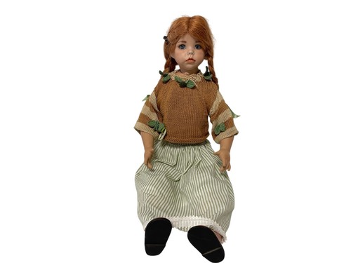 Dianna effner porzellan puppe - effner,