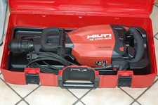 Hilti-TE1000-AVR HI-DRIVE Abbruchhammer Garantie 24Monate+Neuwertig!Vorführgerät
