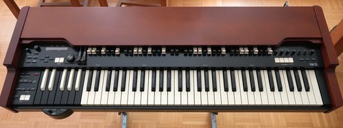 Hammond incl leslie - 5, incl.