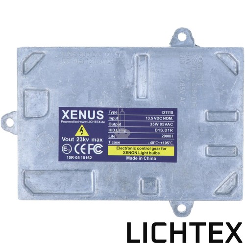 A2168203585 steuergerät xenus - a2168203585,