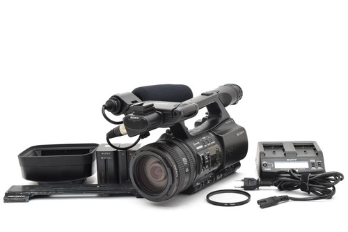 Sony hvr z5j - sony, hdv