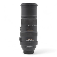 Objektiv Tele Sigma OS DG 150-500mm 150-500 mm APO HSM 1:5-6.3 - Nikon AF  