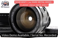 [NEAR MINT+ mit Haube] Pentax