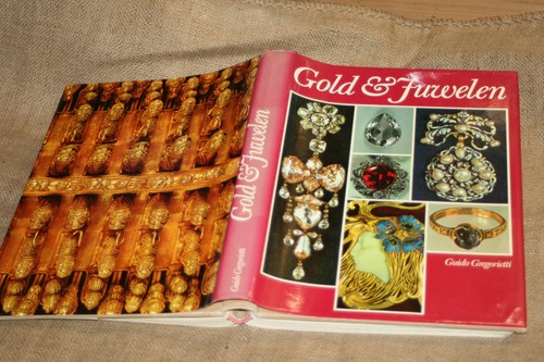 Sammlerbuch alter gold schmuck - alter,