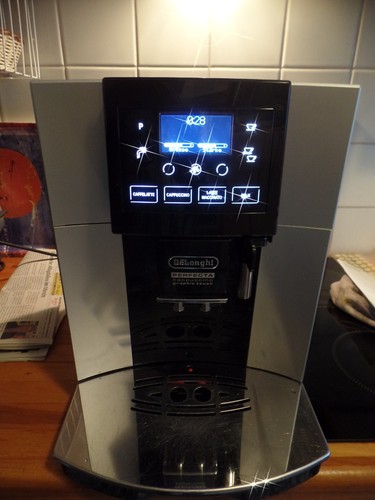Kaffeevollautomat longhi - de,