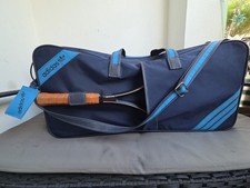 Original Adidas Tennis Tasche Schläger Racket Bag 80er 80ies Vintage Retro