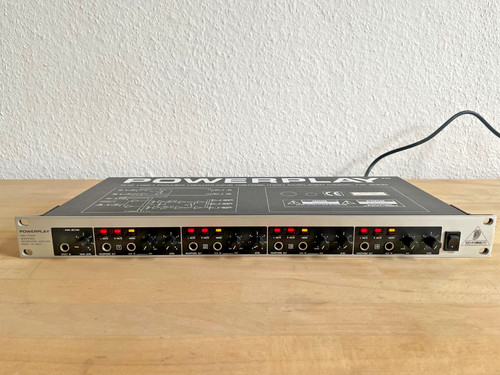 Behringer powerplay 4000 - ha,
