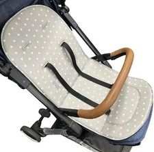 Sitzauflage Kinderwagen weich