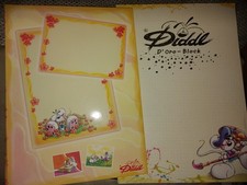 Diddl  Briefmappe + Diddl D'oro Block A4