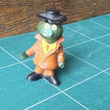 Sesamstraße Muppets Figur Schlemihl 70/80er Schleich Bully von Jim Henson genaau