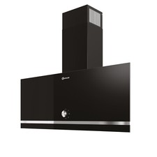 BAUKNECHT Dunstabzugshaube Kopffrei 90 cm DBHVA 92F LM K RO_DBHVA92FLMK_B
