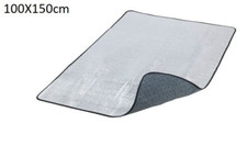 Maximex Thermo-Betteinlage, 100x150cm, reflektiert die Körperwärme NEU