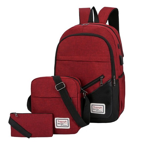 3pcs set schulrucksack - 3pcs,