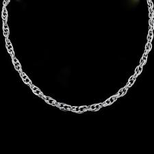 Kette Silber Edelstahl