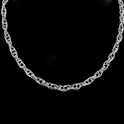 Kette silber edelstahl - kette,