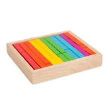Mathe-Stäbe Math Manipulatives Montessori Mathe-Stäbe für Jungen, Mädchen,