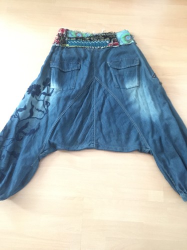 Desigual damen harem hose - damen, und