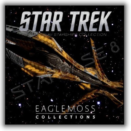 Species 8472 bio - 8472, ship