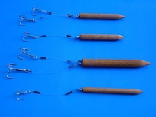 Auftriebssystem Hard Mono Raubfischsystem Schleppsystem Auftriebskörper Angeln