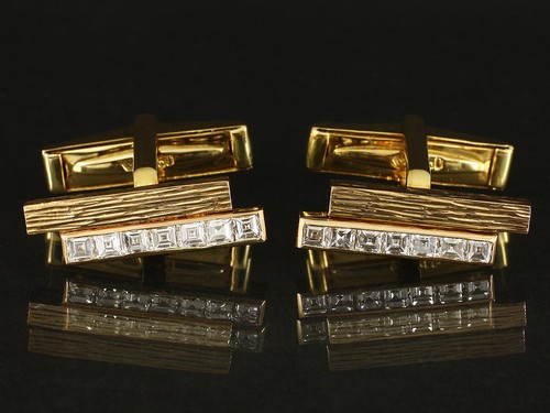 Carré diamant - carré,