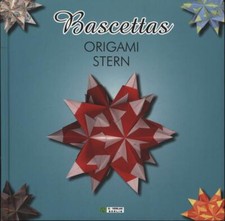 Bascettas ORIGAMI STERN: 3D Stern aus Papier