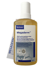 Megaderm (ehemals Virbac EFA-Z) 250 ml Flasche (119,60 €/L)