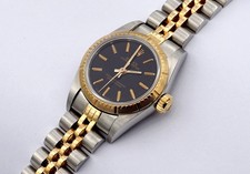 ROLEX OYSTER PERPETUAL LADY