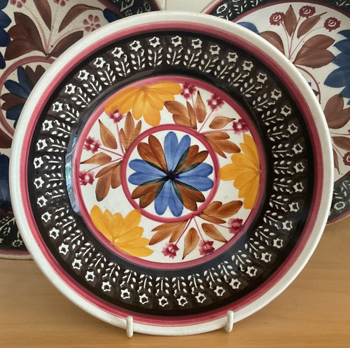 Vintage schwammgeschirr - vintage,