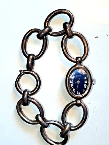 Vintage emka genève damenuhr - vintage,