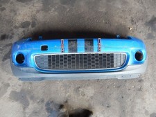 Stoßstange vorne Stoßfänger A59 Laser Blue MINI (R56) COOPER S Bj.2007