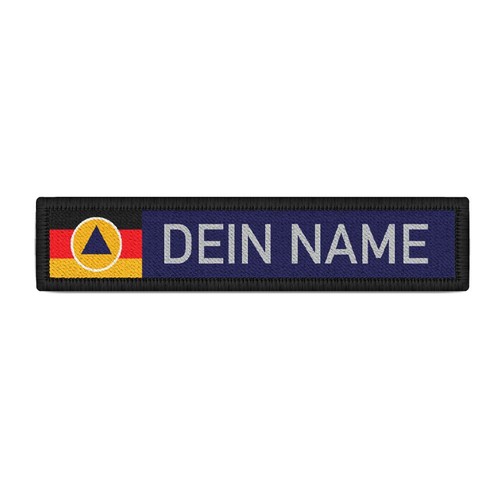 Namenspatch patch kats - patch,
