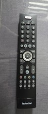 Original TechniSat TechniControl 0000/3852 Fernbedienung Digitalreceiver TV NEU
