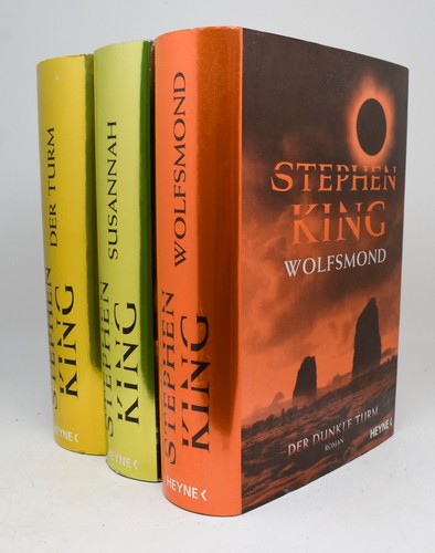 Stephen king der dunkle turm - king,