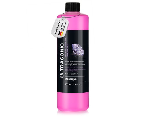 500ml ultraschallreiniger - 500ml,