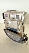 Sony DCR-PC1E, Mini DV Digital