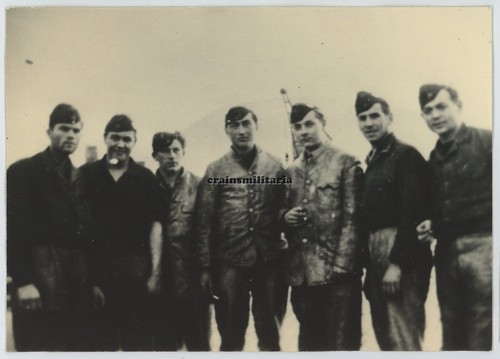 Repro foto portrait - repro, matrosen