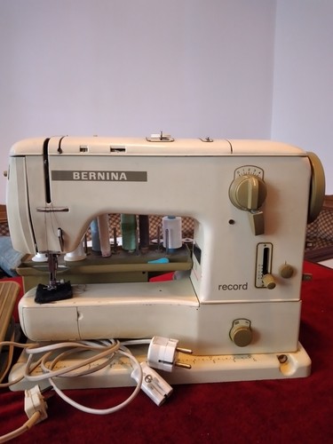 Bernina 730 nähmaschine