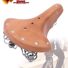 Bequemer Fahrradsattel aus