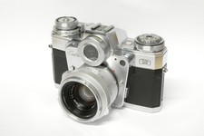 Zeiss Ikon Contarex Bulls Eye