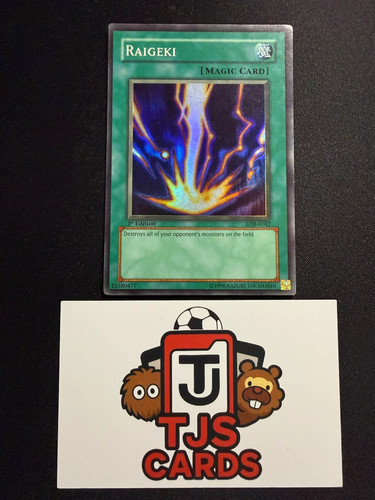 Raigeki super rare 1 - super,