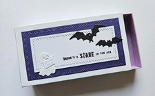 * Stanzschablone * Schachtel * Goodie Box *